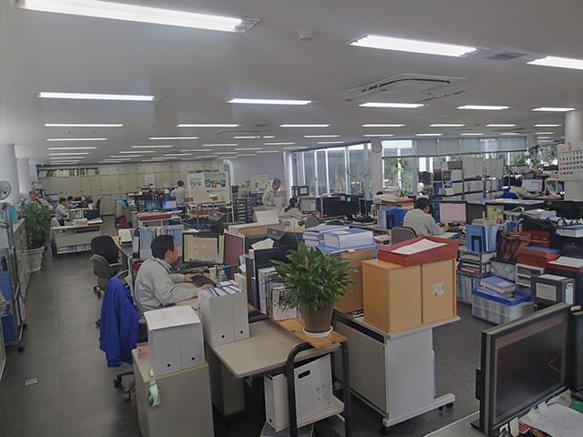 画像：設計部